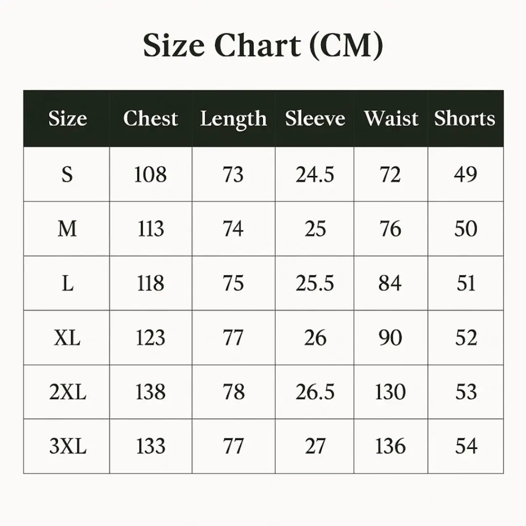 Premium Men’s Matching Set – Effortless Style and Unmatched Comfort