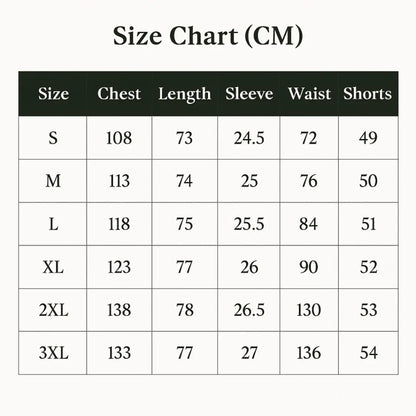Premium Men’s Matching Set – Effortless Style and Unmatched Comfort