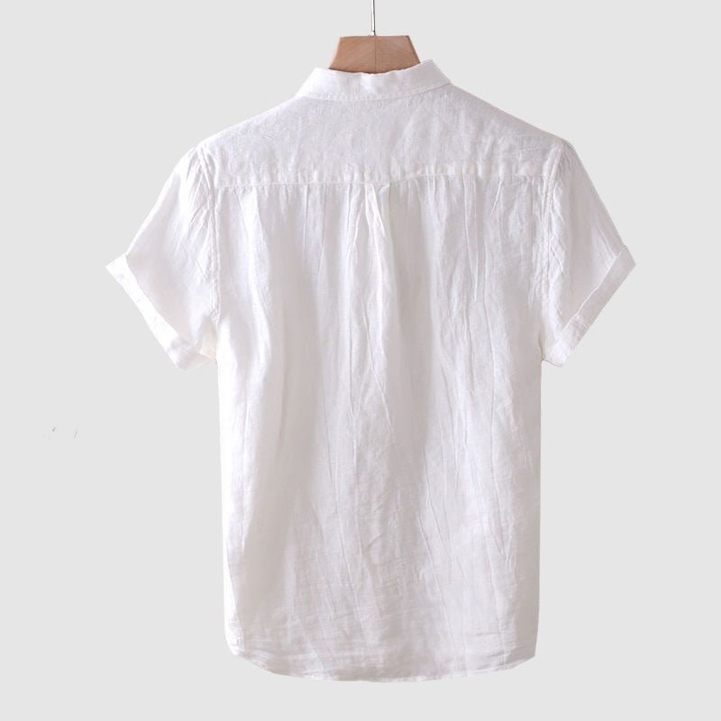 Casual Linen Shirt – Soft, Breathable & Easy to Style