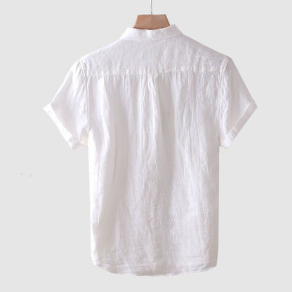 Casual Linen Shirt – Soft, Breathable & Easy to Style