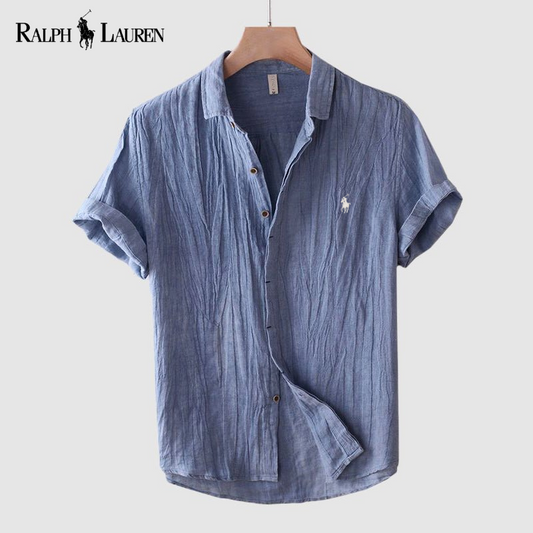 Portofino Easy Linen Shirt